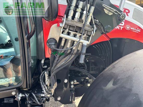 Tractor agrícola - Steyr - 4085 kompakt