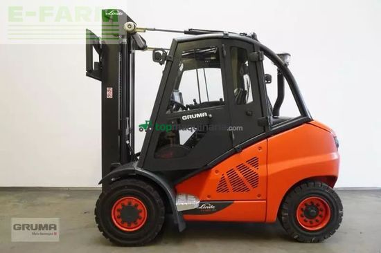 Elevadora - Linde - h 45 d evo 394-02
