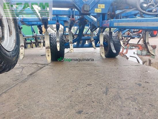 Cultivador - Kockerling - quadro 570