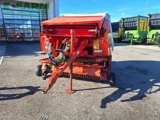 Empacadora gigant - Welger - rp 200