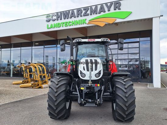 Tractor agrícola - Steyr - 6150 profi cvt (stage v)
