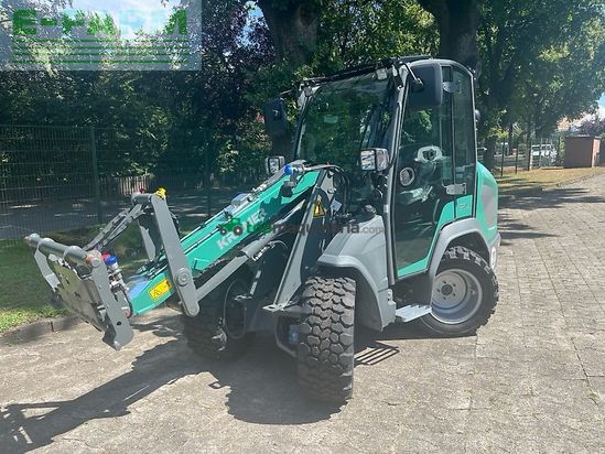 Minicargadora - kramer - kl14.5