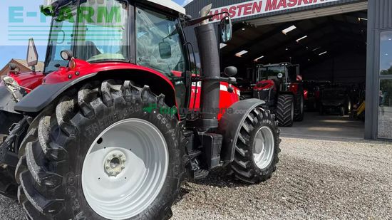 Tractor agrícola - Massey Ferguson - 7718 dyna-6