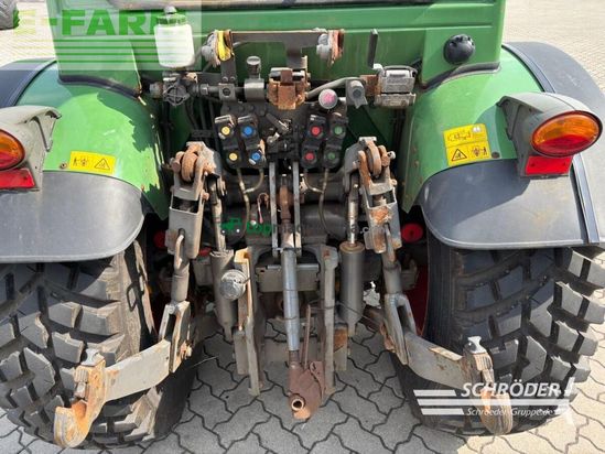 Tractor agrícola - Fendt - 209 pa vario
