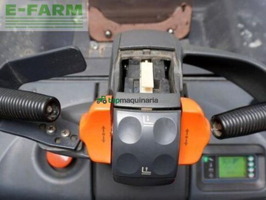 Elevadora - Linde - t 25 sp 131-07