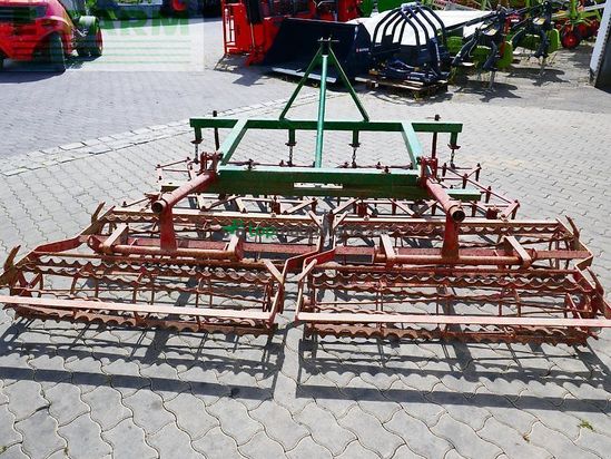 Cultivador - Fricke - ackeregge 3m