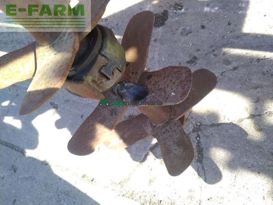 Grada de disco - Hankmo - h 6400 super