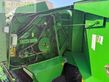 Empacadora gigant - John Deere - rundballenpresse 744