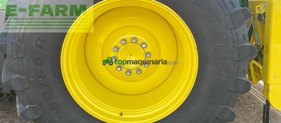 Cosechadora de Cereal - John Deere - 9700