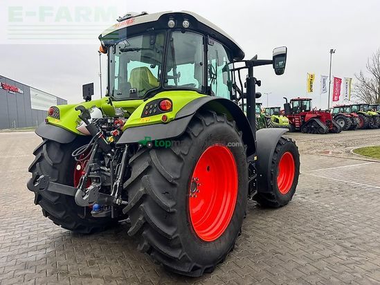 Tractor agrícola - Claas - arion 470 cis+