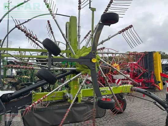 Rastrillo - Claas - liner 2800