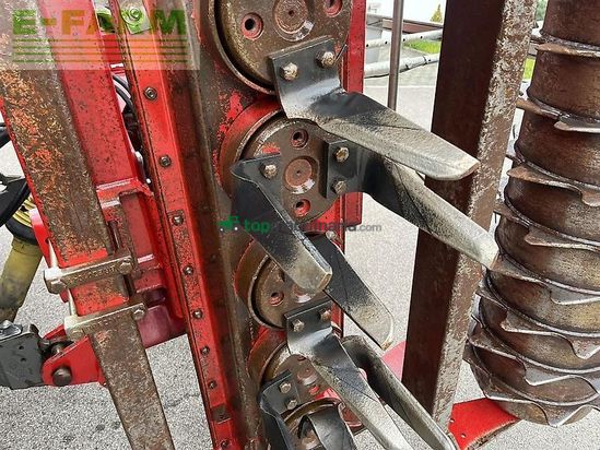 Grada rotativa - Breviglieri - 6m kreiselegge makfold 300, neue zinken