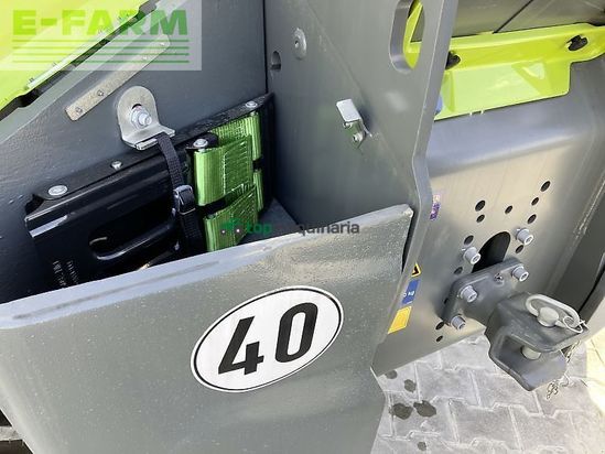 Telescopica - Claas - scorpion 746 varipower st5