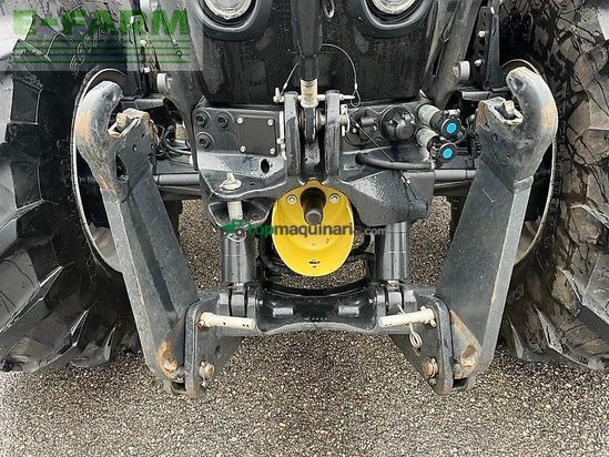 Tractor agrícola - Case IH - puma 240 cvx CVX