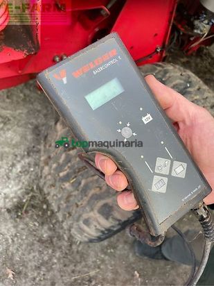 Empacadora gigant - Welger - rp 435