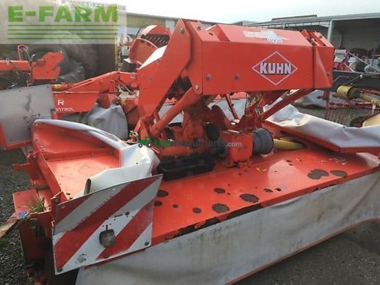 Cortacésped manual - Kuhn - fc313rf