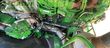 Cosechadora de Cereal - John Deere - 8500