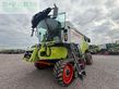 Cosechadora de Cereal - Claas - trion 660 terra trac