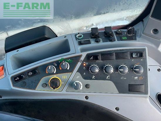 Tractor agrícola - Valtra - t214 rückfahreinrichtung