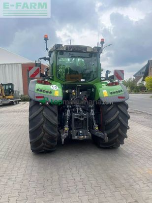 Tractor agrícola - Fendt - 724 vario profiplus
