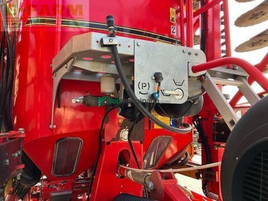 Sembradora - Väderstad - rapid rda 800 s *saatflussüberwachung*