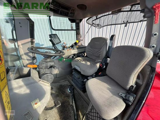Tractor agrícola - Case IH - maxxum 110 cvx