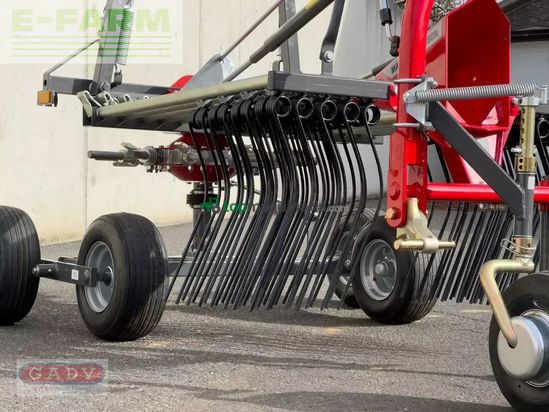 Rastrillo - Massey Ferguson - rk381dn schwader