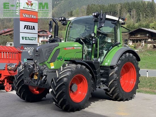 Tractor agrícola - Fendt - 312 vario gen4 power setting 2 Power