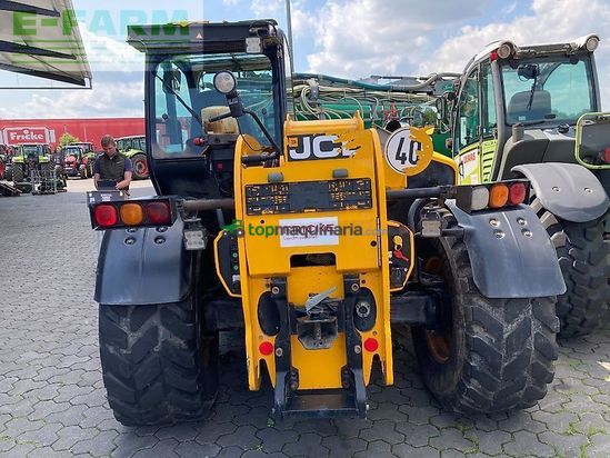 Telescopica - JCB - 541-70 agripro