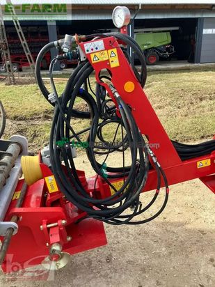 Sembradora monograno mecanica - Kverneland - düngertank saatguttank