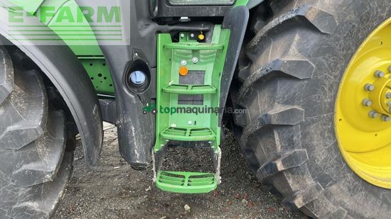 Tractor agrícola - John Deere - 6r215