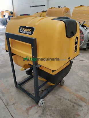 Pulverizador suspendido - 600 l 