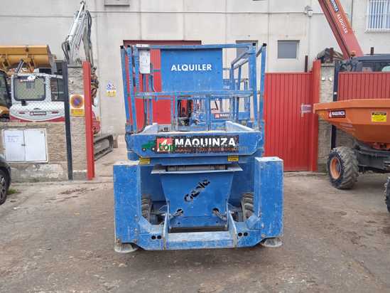 Tijera GENIE GS2668RT