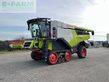 Cosechadora de Cereal - Claas - lexion 7500 terra trac