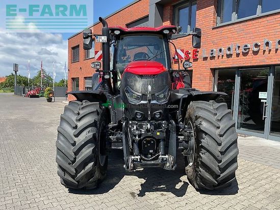 Tractor agrícola - Case IH - optum 300 cvxdrive afs inkl. rtk