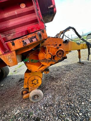 Remolque autocargador Schuitemaker 130 Rapide