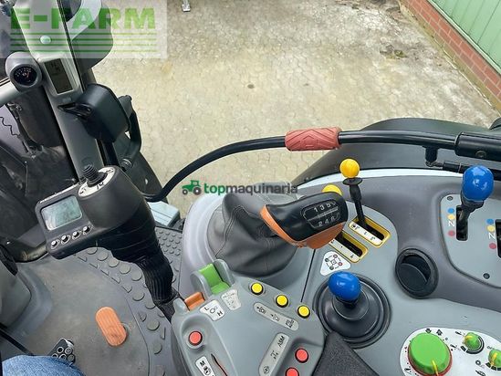 Tractor agrícola - Deutz-Fahr - lamborghini r 6.160.4