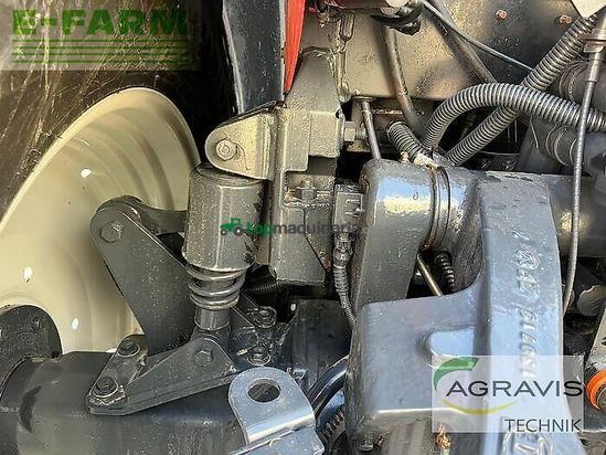 Tractor agrícola - Steyr - 4115 multi