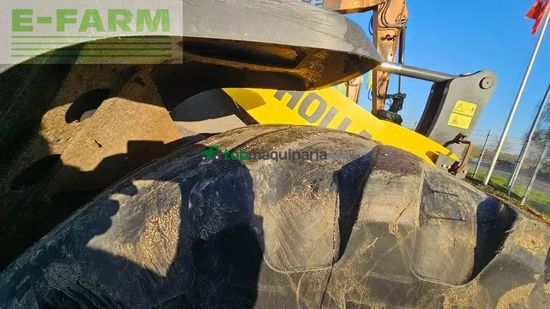 Minicargadora - New Holland - w 170 d lr