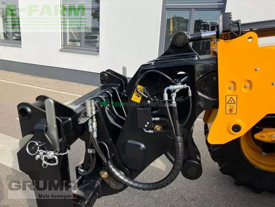 Telescopica - JCB - tm 320 s agri