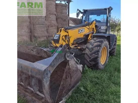 Telescopica - JCB - tm 320