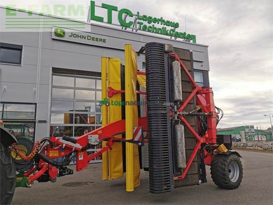 Rastrillo - Pöttinger - mergento vt 9220