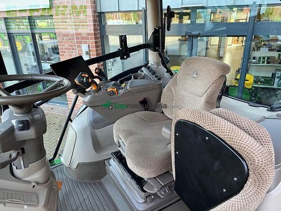 Tractor agrícola - John Deere - 6r130 *garantieverlängerung*