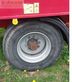 Remolqu esparcidor - BVL - v-mix plus 22-2s druckluft