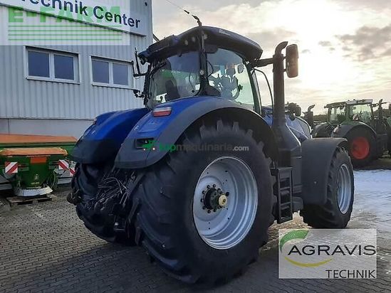 Tractor agrícola - New Holland - t 7.315 auto command hd