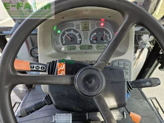 Tractor agrícola - Case IH - jxu 105 allrad