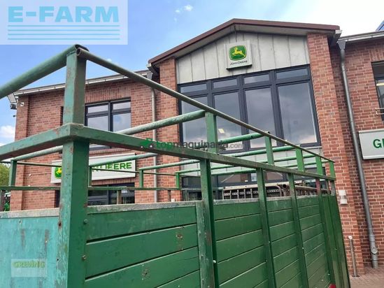 Remolqu agrícola -  - gofa