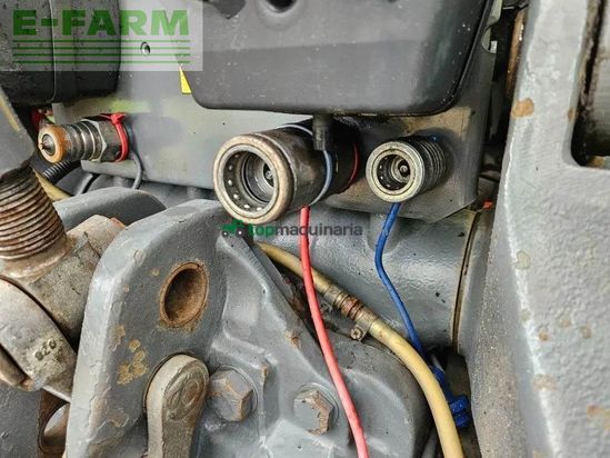 Tractor agrícola - Fendt - 712 vario tms (711 714 716 )