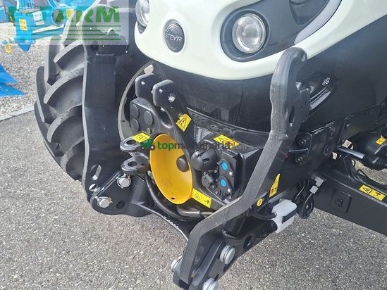 Tractor agrícola - Steyr - 4130 expert cvt CVT