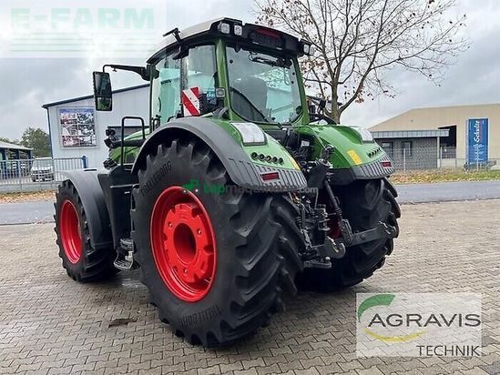 Tractor agrícola - Fendt - 942 vario gen-7 profi+ setting 2